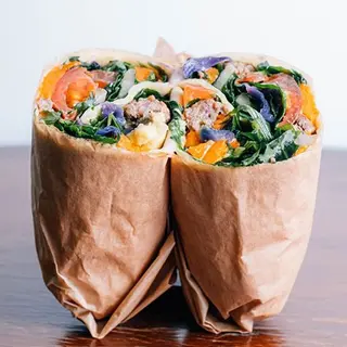 Componi la tua Wrap
