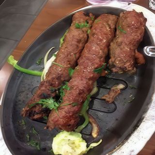 8. Sheek Kebab