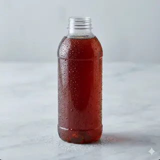 Bevanda tè rosso freddo
