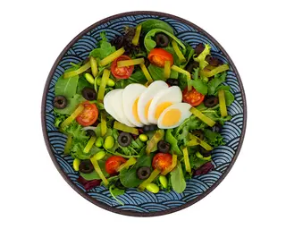 Ensalada mediterranean VEGGIE