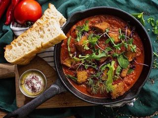 D-Vegan Shakshuka