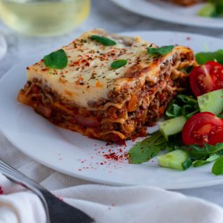 Lasagne Bolognaise