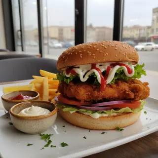 Hamburger