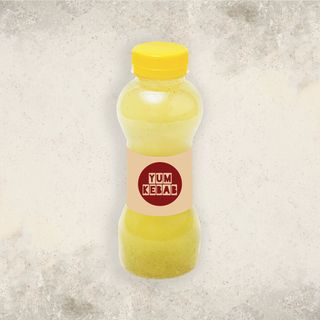 Homemade Lemonade