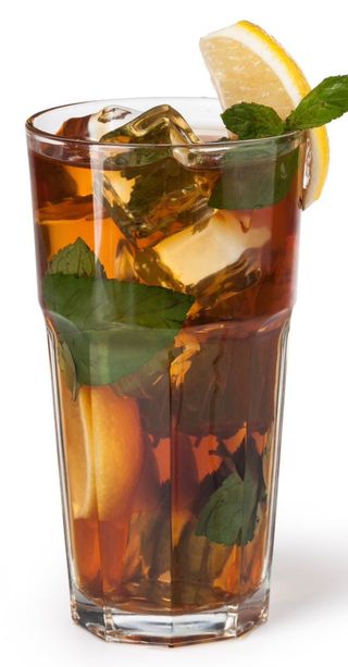 Ice Tea Pêche