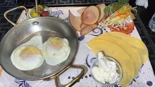 Petit Déjeuner Catalan