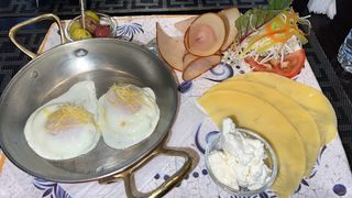 Petit Déjeuner Catalan