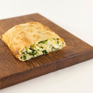 Штрудель зі шпинатом та сиром  135г(+-10г)