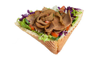 Kebab w Bułce