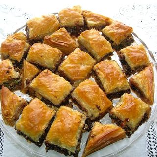 Baklawa - 4 Pezzi