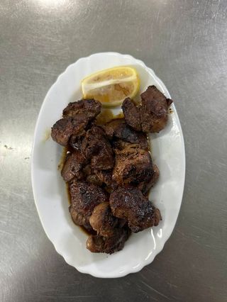 Пилешки дроб (250гр)