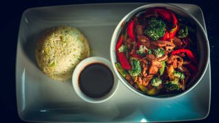 Svinjetina u sečuan sosu