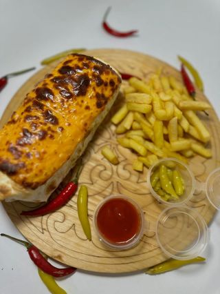 Фирменный донер ассорти