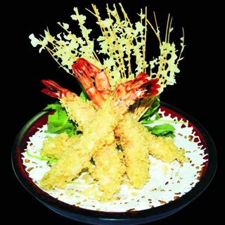 Ebi Tempura