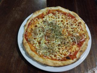 Pizza Marinera