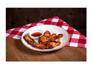 Курячі крильця (220/30г)