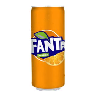 Fanta - Orange  ( 24Cl ) Canette