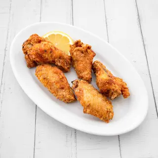 Alas De Pollo Fritas
