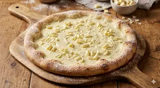 Pizza al galak