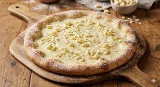 Pizza al galak