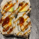 Uramaki Vegan Roll (4 Uds.)
