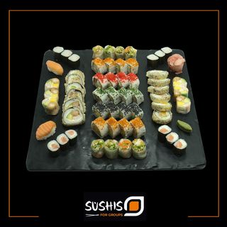 Box Medium - 60 Pièces 