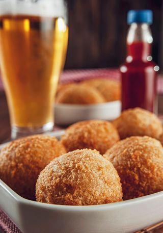 Croquetas Variadas (8 Uds,)