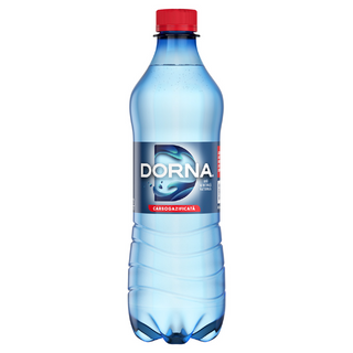 Apă minerala carbogazoasa Dorna
