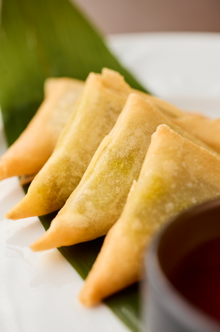 Samosa - 2 pezzi