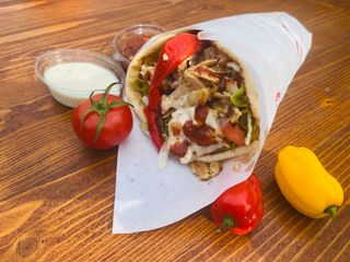 Голям дюнер (450г)