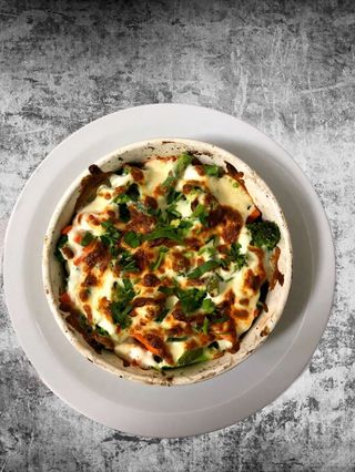 Гратен овочевий (300г)