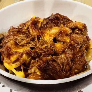 Pulled dippers cheddar