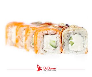 Ролл "Филадельфия mix"