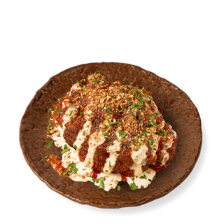 Couve-flor Assada com Tahini e Harissa