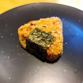 Onigiri Ternera
