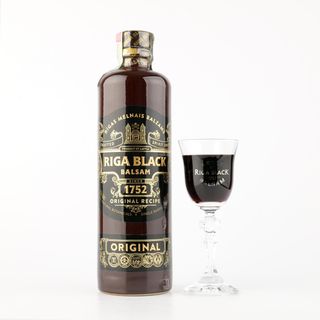 66002-Рижски черен балсам 45% (500мл)