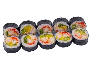 Futomaki ebi tempura (10 szt) (260g)