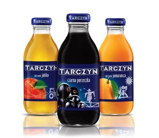 SOK POMIDOR TARCZYN 300ml