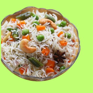 Vegitable Pulav