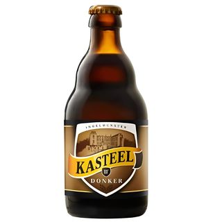 Cerveza Kasteel Donker (33 Cl.)