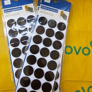 Feltrini autoadesivi x24