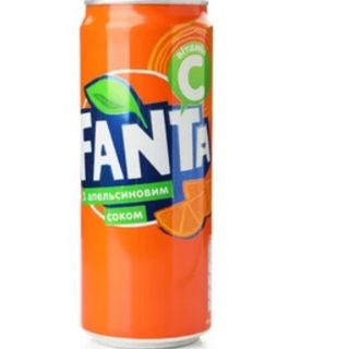 Fanta Pomarańczowa 0,5l