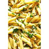 Penne Aglio, Olio E Peperoncino