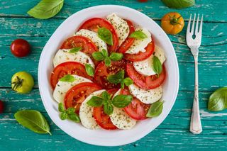 Caprese di bufala d.o.c.