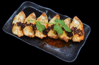 Mala Spicy Gyoza pollo
