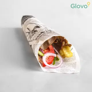 XL дюнер телешки 550г