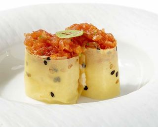 562. Gunkan sam - 2 pezzi