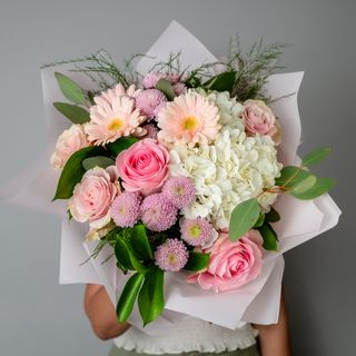 BUCHET CLASSIC PINK