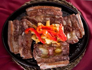 Churrasco de ternera