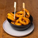 Hrskavi kolutići luka